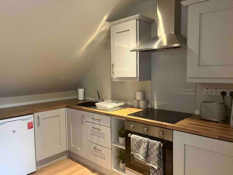 Mid Antrim Modern Apartment Newferry Екстер'єр фото