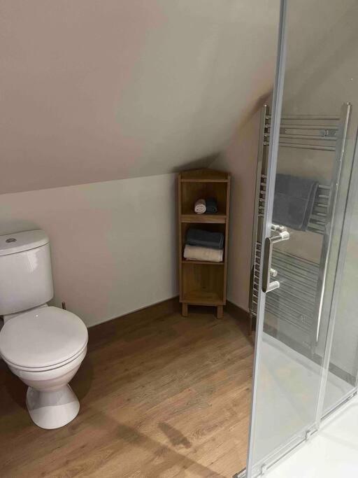 Mid Antrim Modern Apartment Newferry Екстер'єр фото